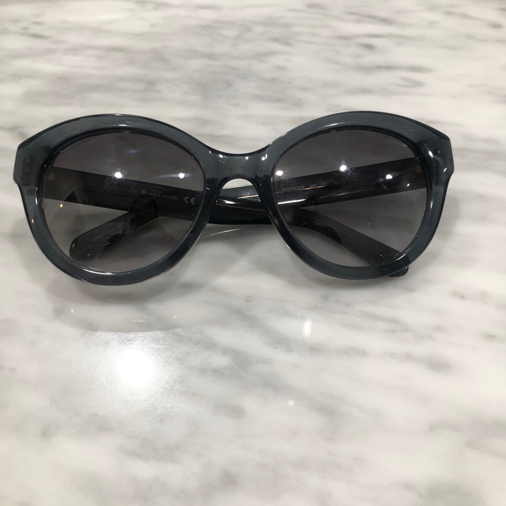 KATE SPADE SUNGLASSES CORDELIA/S X60-Y7 GRAY/GRAY